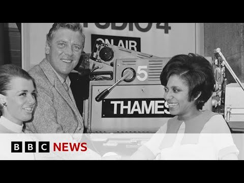 Barbara Blake-Hannah: Britain’s first black female TV reporter – BBC News