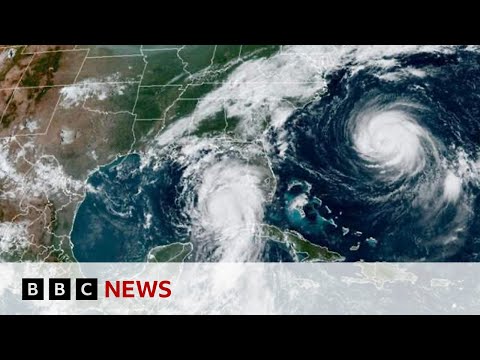 Hurricane Idalia strengthens to Category 3 as it nears Florida – BBC News