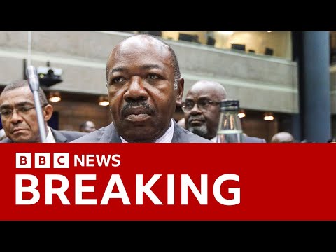 Gabon military coup: President Bongo placed under house arrest – BBC News