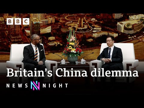 Britain’s China dilemma: Decoupling or cooperation? – BBC Newsnight