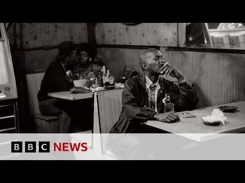 60 years of African-American history in photographs – BBC News