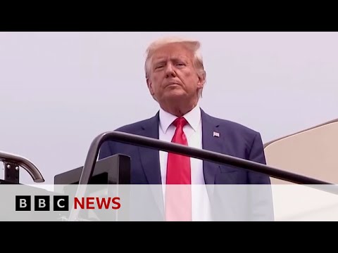 Donald Trump pleads not guilty to US ‘election lies’ charges – BBC News