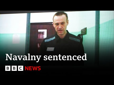 Putin critic Alexei Navalny jailed for 19 years by Russian court – BBC News