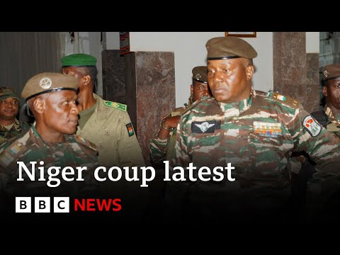 Niger coup: Ecowas agrees on intervention plan – BBC News