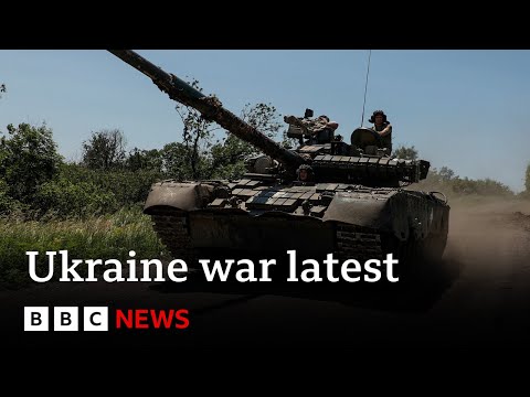 Ukraine counter-offensive: Can it still succeed? – BBC News