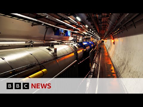 Meet the robots of CERN – BBC News