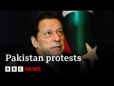 Imran Khan: Former Pakistan PM’s supporters detained – BBC News