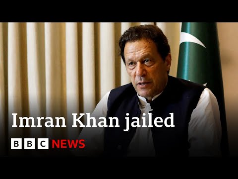 Pakistan jailing of former Prime Minister Imran Khan challenged – BBC News