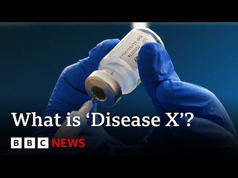 What is ‘Disease X’ and what are the plans to stop it? – BBC News