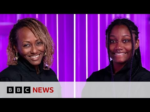 Mother and daughter win trip to space – BBC News