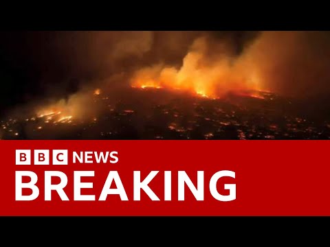 At least six people confirmed dead in Hawaii wildfires – BBC News