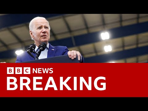 Man who threatened US President Joe Biden shot dead in FBI raid – BBC News