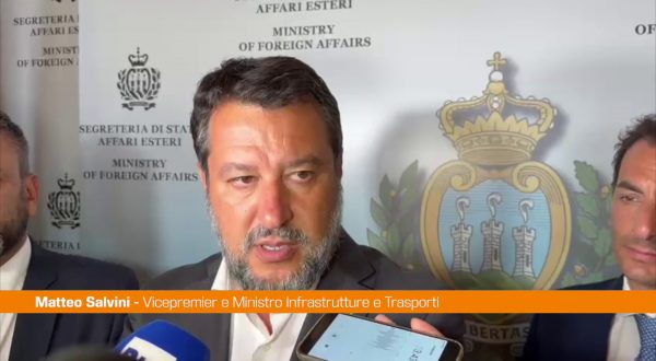 Manovra, Salvini “Il lavoro dovrà essere al centro”