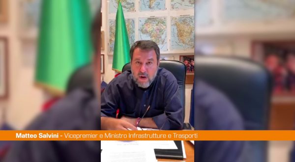 Salvini “Contro gli stupratori serve la castrazione chimica”