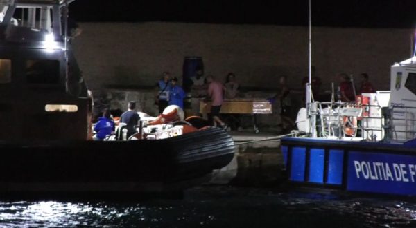 Due naufragi al largo di Lampedusa, 2 morti e 32 dispersi