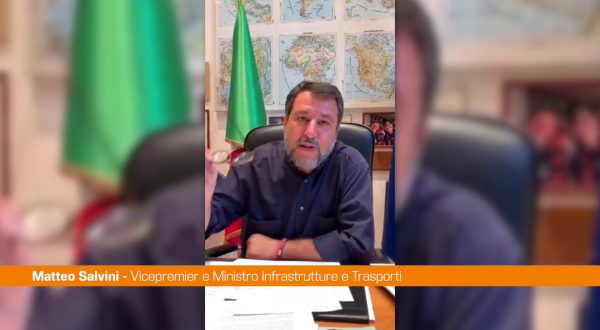 Salvini “Leggerò il libro di Vannacci, no a condanne al rogo”