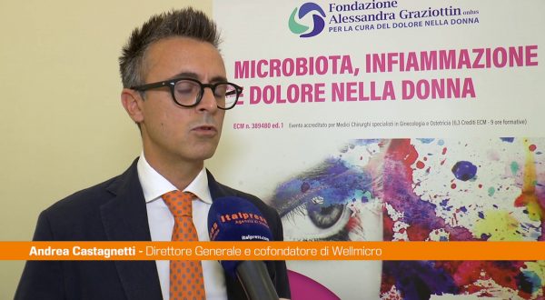 Castagnetti “Forte correlazione fra microbiota intestinale e vaginale”