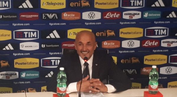 Spalletti nuovo ct “Un sogno che parte da lontano”