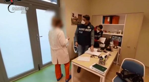 Verifiche dei Nas sulle liste di attesa, denunciati 26 medici