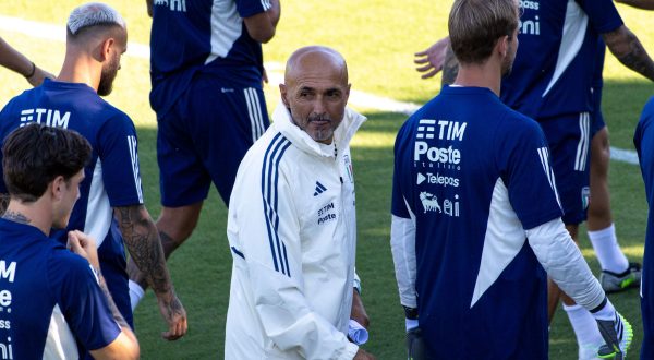 Spalletti “Dobbiamo rendere orgogliosi gli italiani”