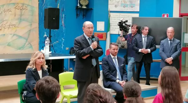 Inaugurazione anno scolastico, Schifani “Siate protagonisti di una società migliore”