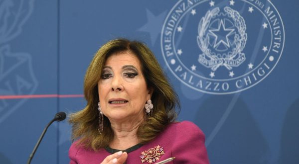 Casellati “Sul premierato siamo vicini al traguardo”