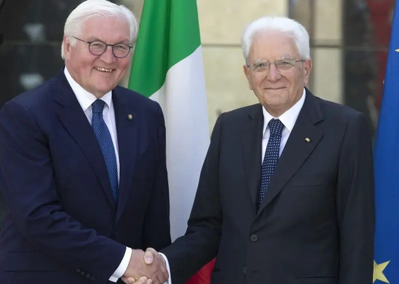 Migranti, Mattarella “No a provvedimenti tampone, serve una visione del futuro coraggiosa”