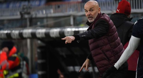 Pioli spinge il Milan “C’è voglia di tornare a vincere”