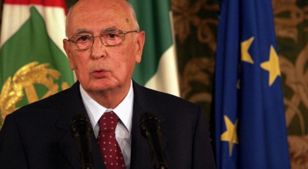 Napolitano, oggi la camera ardente in Senato