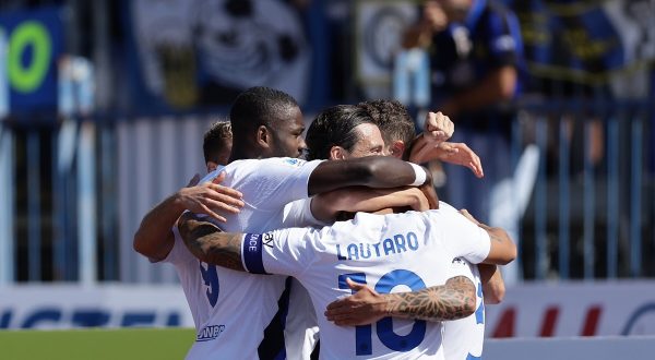 Prosegue la corsa solitaria dell’Inter, Empoli battuto 1-0