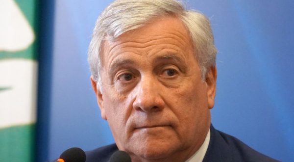 Tajani “Nessun condono sulle grandi irregolarità”