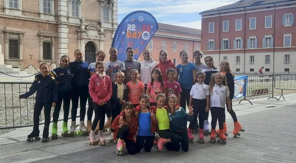 Il “Roller Day” è un successo, coinvolte 132 piazze d’Italia