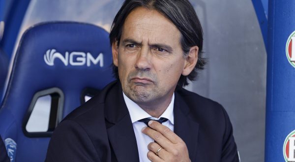 Inzaghi “Col Sassuolo serve una prestazione importante”