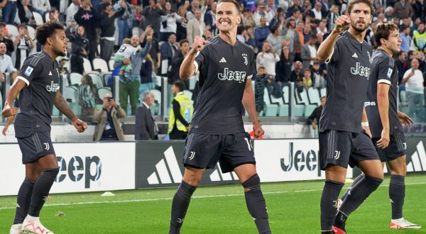 La Juve torna a vincere, primo ko per il Lecce