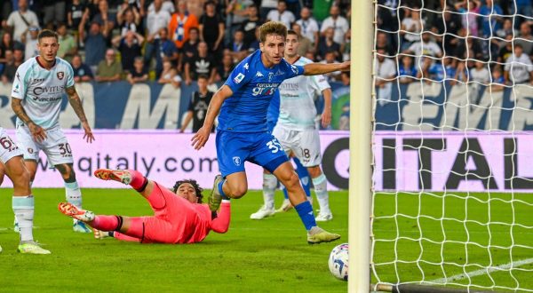 Baldanzi regala la prima vittoria all’Empoli