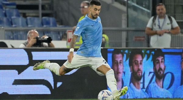 Lazio ritrova la vittoria, Vecino e Zaccagni scacciano la crisi