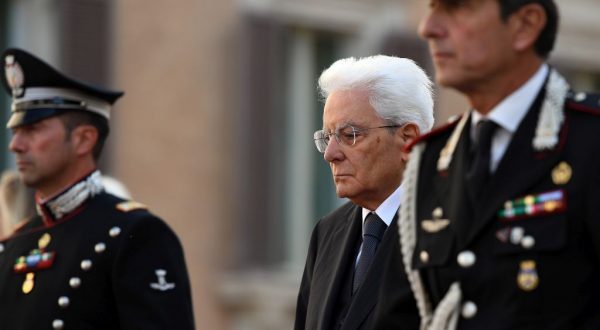 Marzabotto, Mattarella “Memoria eccidio pietra angolare costituzione”