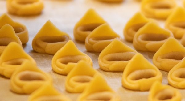 Al Festival del Tortellino protagonista il Parmigiano Reggiano