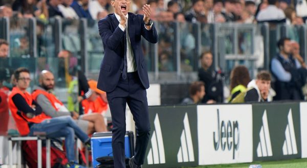 Allegri “Favoriti senza coppe non è un’equazione”