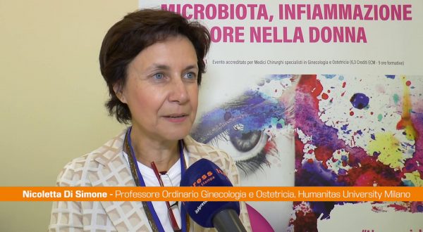 Di Simone “La gravidanza modifica anche il microbiota”