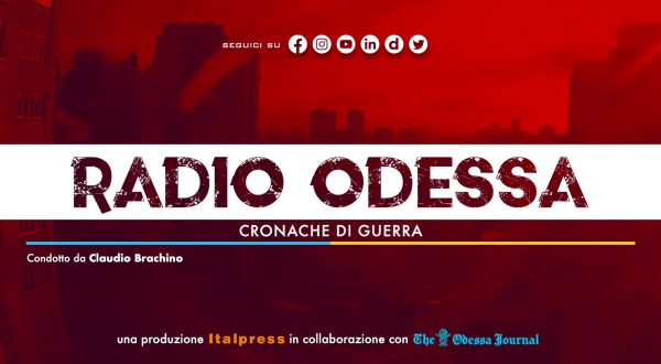 Radio Odessa – Puntata del 14 settembre 2023