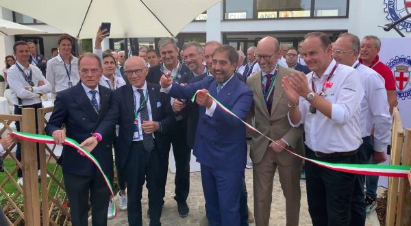 Aci Milano, una nuova Club House all’Autodromo di Monza