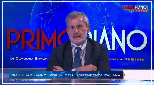 Alemanno “Valutiamo la costruzione di un nuovo movimento”