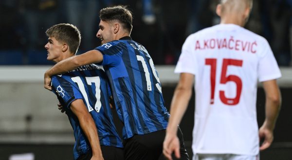 Ritorno in Europa con vittoria, l’Atalanta batte il Rakow