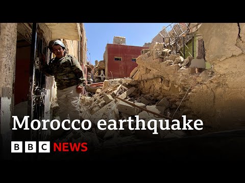 Morocco earthquake: More than 2,000 killed – BBC News