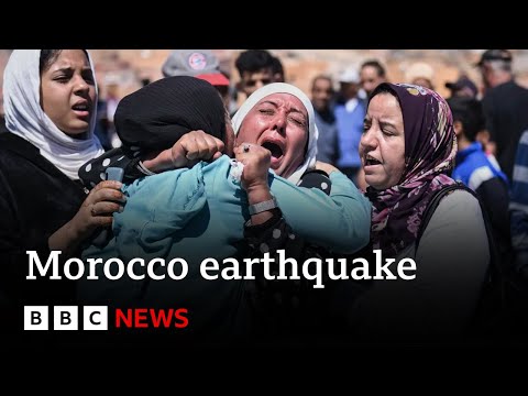 Morocco earthquake: the race against time to reach survivors – BBC News