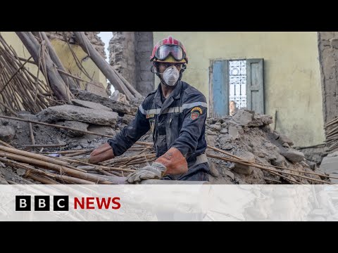 Morocco earthquake: More than 2,100 killed as rescue efforts continue – BBC News