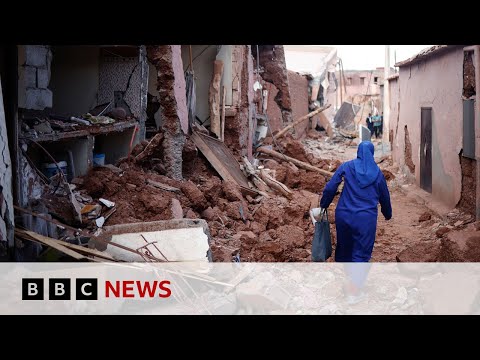 Morocco earthquake death toll rises to nearly 2,500 – BBC News