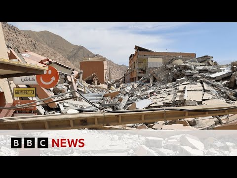 Morocco authorities criticised for earthquake response as aid requested – BBC News