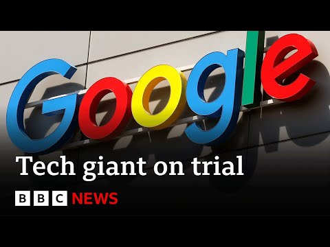 Google on trial in US over monopoly claims – BBC News